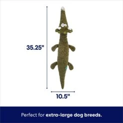 Frisco Triceratops Wagazoo Plush Squeaky Dog Toy 9 Frisco Triceratops Wagazoo Plush Squeaky Dog Toy -Cat Dog Supply Store 174747 PT1. AC SS1800 V1695748352