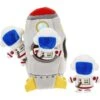 Frisco Rocket Ship Hide & Seek Puzzle Plush Squeaky Dog Toy 2 Frisco Rocket Ship Hide & Seek Puzzle Plush Squeaky Dog Toy -Cat Dog Supply Store 174753 Main. AC SS1800 V1572616722