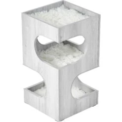 Frisco 28-in Modern Cat Tree & Condo -Cat Dog Supply Store 177899 PT5. AC SS1800 V1584453365