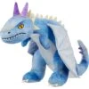 Frisco Mythical Mates Bluefoot The Blue Dragon Plush Squeaky Dog Toy -Cat Dog Supply Store 204487 MAIN. AC SS1800 V1582825406