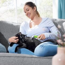 Frisco Deshedding Dog & Cat Brush -Cat Dog Supply Store 206892 PT5. AC SS1800 V1680186161