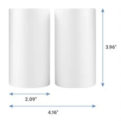 Frisco Dog & Cat Hair Lint Roller Refill -Cat Dog Supply Store 206915 PT2. AC SS1800 V1597760024