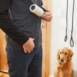 Frisco Dog & Cat Hair Lint Roller Refill -Cat Dog Supply Store 206915 PT4. AC SS1800 V1680186155