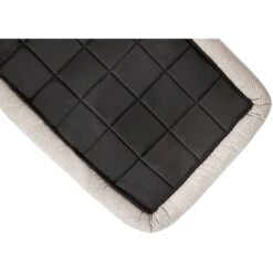 Frisco Gray Basket Weave Dog Crate Mat 11 Frisco Gray Basket Weave Dog Crate Mat -Cat Dog Supply Store 210233 PT4. AC SS1800 V1657656294