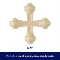 Frisco Chicken Flavor Tough Nylon Dog Chew Toy -Cat Dog Supply Store 213432 PT1. AC SS1800 V1691783970