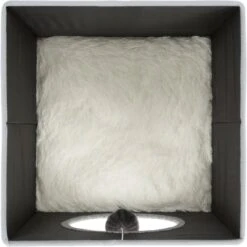 Frisco Single Cube Stackable And Collapsible Cat Condo -Cat Dog Supply Store 214367 PT4. AC SS1800 V1589908920