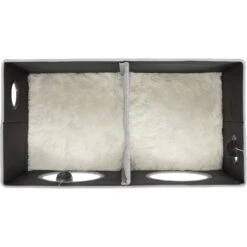 Frisco Double Cube Stackable And Collapsible Cat Condo -Cat Dog Supply Store 214369 PT4. AC SS1800 V1589908938