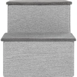 Frisco Collapsible Cat & Dog Stairs & Storage -Cat Dog Supply Store 214371 PT2. AC SS1800 V1589908952