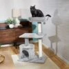 Frisco 38-in Cat Tree With Condo, Top Perch & Toy -Cat Dog Supply Store 214377 MAIN. AC SS1800 V1606832229