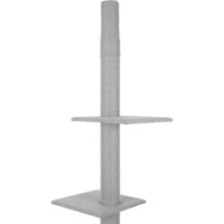 Frisco 88 To 106-in 3 Level Floor To Ceiling Heavy Duty Cat Tower 9 Frisco 88 To 106-in 3 Level Floor To Ceiling Heavy Duty Cat Tower -Cat Dog Supply Store 214389 PT3. AC SS1800 V1595424692