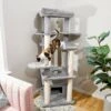 Frisco 65-in XXL Heavy Duty Cat Tree -Cat Dog Supply Store 214392 MAIN. AC SS1800 V1606832494