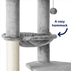 Frisco 65-in XXL Heavy Duty Cat Tree 12 Frisco 65-in XXL Heavy Duty Cat Tree -Cat Dog Supply Store 214392 PT4. AC SS1800 V1667229201