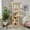 Frisco 76-in XXL Heavy Duty Cat Tree -Cat Dog Supply Store 214394 MAIN. AC SS1800 V1606832350