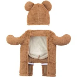 Frisco Front Walking Teddy Bear Dog & Cat Costume -Cat Dog Supply Store 215507 PT6. AC SS1800 V1622037524