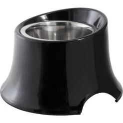 Frisco Stainless Steel Bowl With Elevated Stand -Cat Dog Supply Store 216020 PT2. AC SS1800 V1591020419
