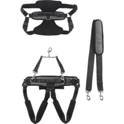 Frisco Front & Rear Lift Handicapped Support Dog Harness -Cat Dog Supply Store 220372 PT2. AC SS1800 V1596501654