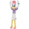 Disney Daisy Duck Wagazoo Plush Squeaky Dog Toy, Extra Long -Cat Dog Supply Store 220651 MAIN. AC SS1800 V1612366093