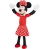 Disney Minnie Mouse Wagazoo Plush Squeaky Dog Toy, Extra Long -Cat Dog Supply Store 220836 MAIN. AC SS1800 V1621258941