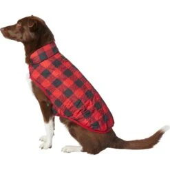 Frisco Quilted Water-Resistant Reversible Insulated Dog & Cat Jacket 11 Frisco Quilted Water-Resistant Reversible Insulated Dog & Cat Jacket -Cat Dog Supply Store 223922 PT2. AC SS1800 V1599486113
