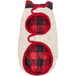 Frisco Quilted Water-Resistant Reversible Insulated Dog & Cat Jacket 13 Frisco Quilted Water-Resistant Reversible Insulated Dog & Cat Jacket -Cat Dog Supply Store 223922 PT4. AC SS1800 V1599486115