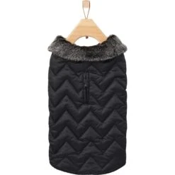 Frisco Mediumweight Chevron Insulated Quilted Dog & Cat Coat 12 Frisco Mediumweight Chevron Insulated Quilted Dog & Cat Coat -Cat Dog Supply Store 224001 PT4. AC SS1800 V1628777302