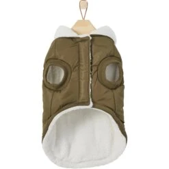 Frisco Mid-Heavyweight Love Insulated Dog & Cat Coat -Cat Dog Supply Store 224034 PT4. AC SS1800 V1599571854