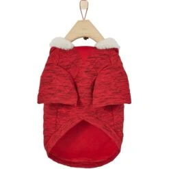 Frisco Textured Knit Dog & Cat Hoodie 14 Frisco Textured Knit Dog & Cat Hoodie -Cat Dog Supply Store 224233 PT4. AC SS1800 V1637658721