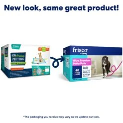 Frisco Extra Large Non-Skid Ultra Premium Dog Training & Potty Pads -Cat Dog Supply Store 227451 PT1. AC SS1800 V1674672310