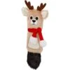 Frisco Holiday Reindeer Plush Kicker Cat Toy With Catnip -Cat Dog Supply Store 228553 MAIN. AC SS1800 V1600697459