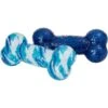 Frisco Retro Denim & Swirl TPR Bone Squeaky Dog Toy 2 Frisco Retro Denim & Swirl TPR Bone Squeaky Dog Toy -Cat Dog Supply Store 230341 MAIN. AC SS1800 V1598547395
