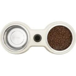 Frisco Adjustable Stainless Steel Double Elevated Dog Bowls 13 Frisco Adjustable Stainless Steel Double Elevated Dog Bowls -Cat Dog Supply Store 232097 PT4. AC SS1800 V1605145955