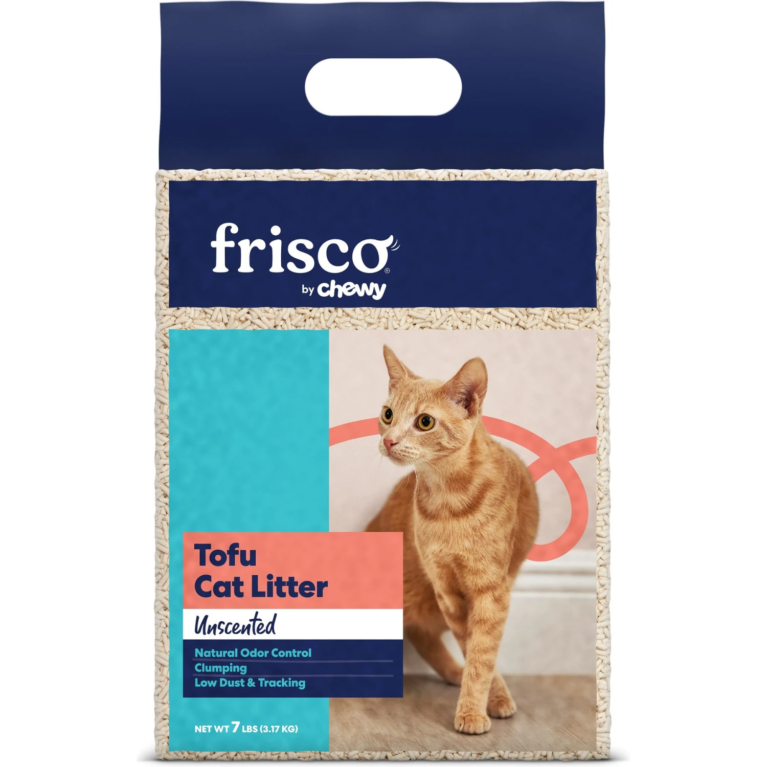 Frisco Tofu Clumping Cat Litter 3 Frisco Tofu Clumping Cat Litter