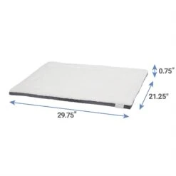 Frisco Self Warming Pillow Rectangular Pet Bed -Cat Dog Supply Store 232177 PT1. AC SS1800 V1602785474