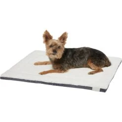 Frisco Self Warming Pillow Rectangular Pet Bed -Cat Dog Supply Store 232177 PT2. AC SS1800 V1600351596