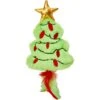 Frisco Holiday Christmas Tree Plush Kicker Cat Toy With Catnip -Cat Dog Supply Store 233305 MAIN. AC SS1800 V1694813278