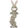 Frisco Bunny Bungee Plush Squeaky Dog Toy -Cat Dog Supply Store 233612 MAIN. AC SS1800 V1599760010