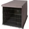 Frisco Crate Cover, Gray -Cat Dog Supply Store 234096 MAIN. AC SS1800 V1602886284