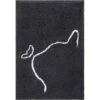 Frisco Microfiber Chenille Cat Silhouette Litter Mat -Cat Dog Supply Store 235902 MAIN. AC SS1800 V1603322500