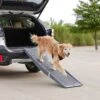 Frisco Tri-Fold Travel Dog Car Ramp -Cat Dog Supply Store 236730 MAIN. AC SS1800 V1668186543
