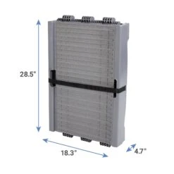 Frisco Tri-Fold Travel Dog Car Ramp -Cat Dog Supply Store 236730 PT2. AC SS1800 V1668186536