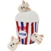 Frisco Zoomies & Chill Popcorn Hide & Seek Puzzle Plush Squeaky Dog Toy -Cat Dog Supply Store 241679 MAIN. AC SS1800 V1608742078