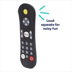 Frisco Zoomies & Chill Remote Latex Squeaky Dog Toy -Cat Dog Supply Store 241753 PT2. AC SS1800 V1686579083