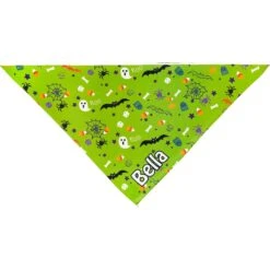 Frisco Halloween Boo! Personalized Dog & Cat Bandana -Cat Dog Supply Store 244583 PT3. AC SS1800 V1618509727