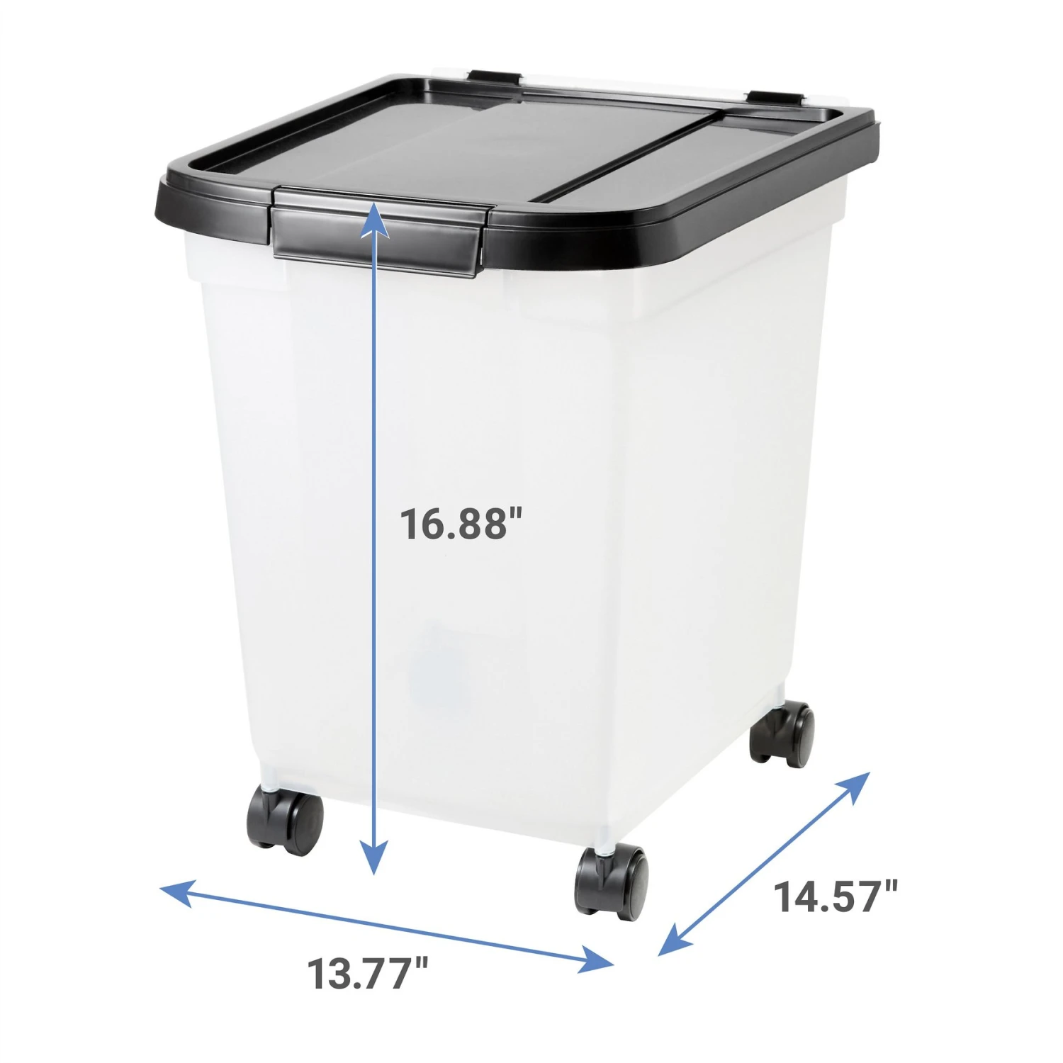 Frisco Airtight Dog & Cat Food Storage Container 4 Frisco Airtight Dog & Cat Food Storage Container - Image 2