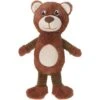Frisco Bear Plush Squeaky Dog Toy -Cat Dog Supply Store 245924 MAIN. AC SS1800 V1607371677