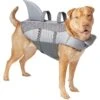Frisco Shark Dog Life Jacket -Cat Dog Supply Store 247887 MAIN. AC SS1800 V1613407886