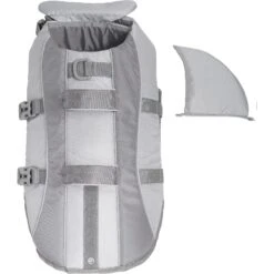 Frisco Shark Dog Life Jacket -Cat Dog Supply Store 247887 PT5. AC SS1800 V1616690797