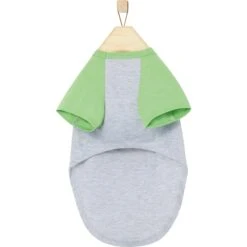 Frisco Happy Lil' Camper Dog & Cat T-Shirt -Cat Dog Supply Store 248789 PT4. AC SS1800 V1613669812