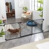 Frisco Steel 3-Panel Configurable Dog Gate, 30-in -Cat Dog Supply Store 250607 MAIN. AC SS1800 V1615931792