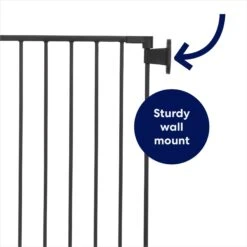 Frisco Steel 3-Panel Configurable Dog Gate, 30-in 10 Frisco Steel 3-Panel Configurable Dog Gate, 30-in -Cat Dog Supply Store 250607 PT2. AC SS1800 V1666119617